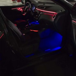 Ambient Light Nissan Qashqai