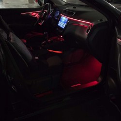 Ambient Light Nissan Qashqai