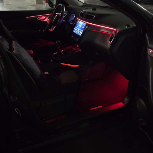Ambient Light Nissan Qashqai