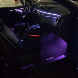 Ambient Light Nissan Qashqai