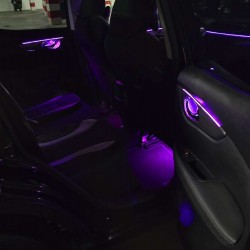 Ambient Light Nissan Qashqai