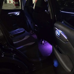 Ambient Light Nissan Qashqai