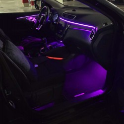 Ambient Light Nissan Qashqai