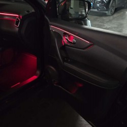 Ambient Light Nissan Qashqai