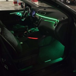 Ambient Light Nissan Qashqai