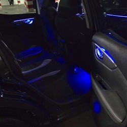 Ambient Light Nissan Qashqai