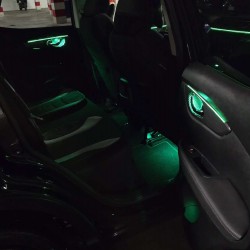 Ambient Light Nissan Qashqai