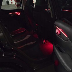 Ambient Light Nissan Qashqai