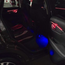 Ambient Light Nissan Qashqai