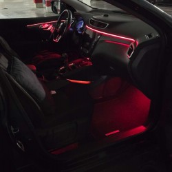 Ambient Light Nissan Qashqai