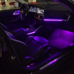 Ambient Light Bmw Serie 4