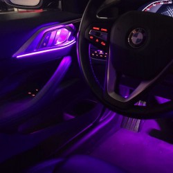 Ambient Light Bmw Serie 4