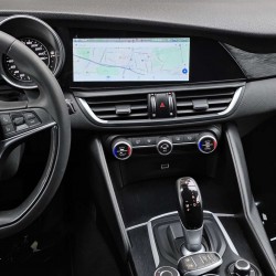 Android Apple Car Alfa Romeo Giulia