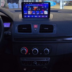 Android Apple Car Renault Megane 3