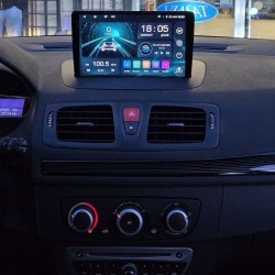 Android Apple Car Renault Megane 3