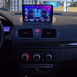 Android Apple Car Renault Megane 3