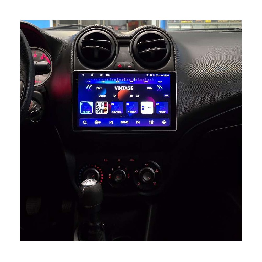 Android Apple Car Alfa Romeo Mito