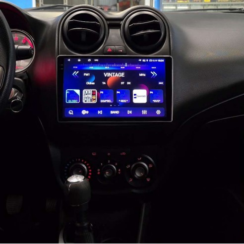 Android Apple Car Alfa Romeo Mito