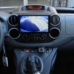 Android Apple Car Citroen Berlingo