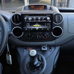 Android Apple Car Citroen Berlingo