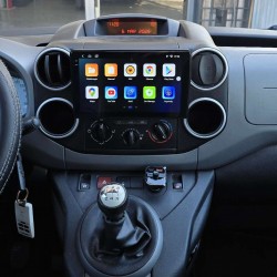 Android Apple Car Citroen Berlingo