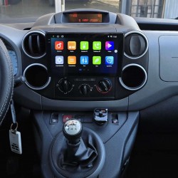 Android Apple Car Citroen Berlingo