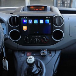 Android Apple Car Citroen Berlingo
