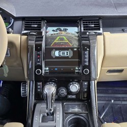 Android Apple Car Range Rover Sport