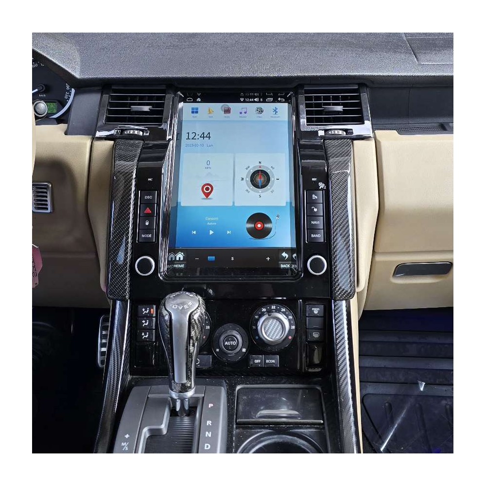 Android Apple Car Range Rover Sport