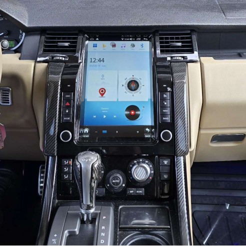 Android Apple Car Range Rover Sport