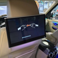 Monitor poggiatesta