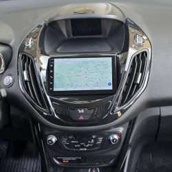 Android Apple Car Ford B-Max