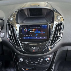 Android Apple Car Ford B-Max