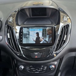Android Apple Car Ford B-Max