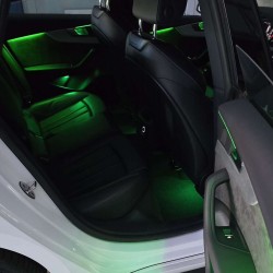 Ambient Light Audi A4