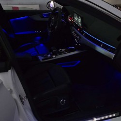 Ambient Light Audi A5
