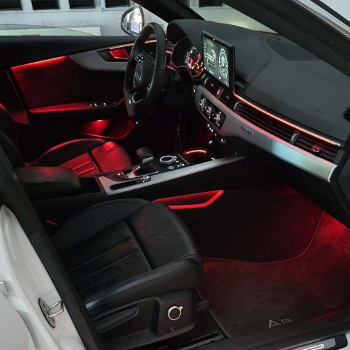 Ambient Light Audi A5