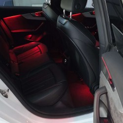 Ambient Light Audi A5