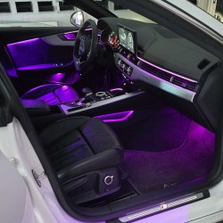 Ambient Light Audi A5
