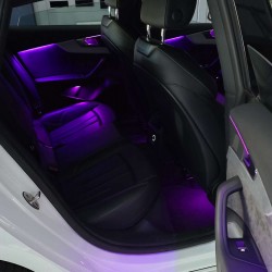 Ambient Light Audi A5