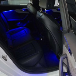 Ambient Light Audi A5