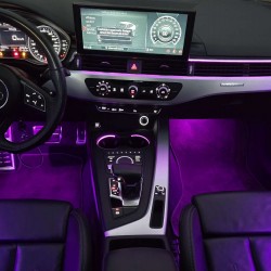 Ambient Light Audi A5