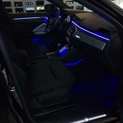 Ambient Light Audi Q3