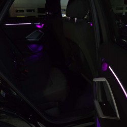 Ambient Light Audi Q3