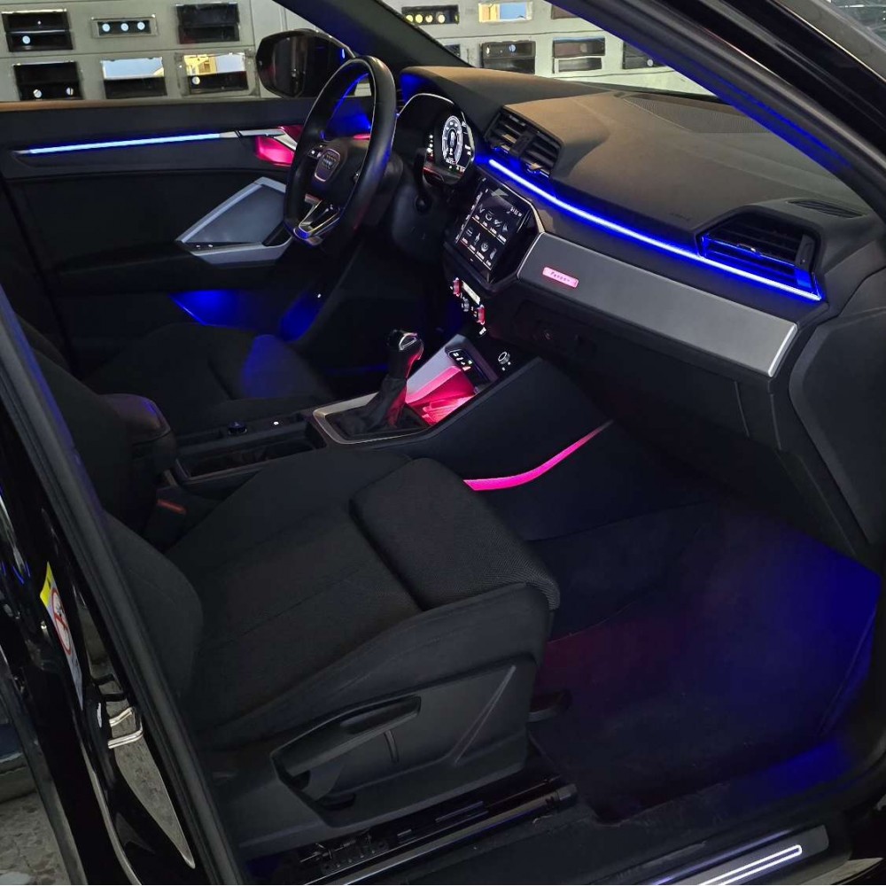 Ambient Light Audi Q3