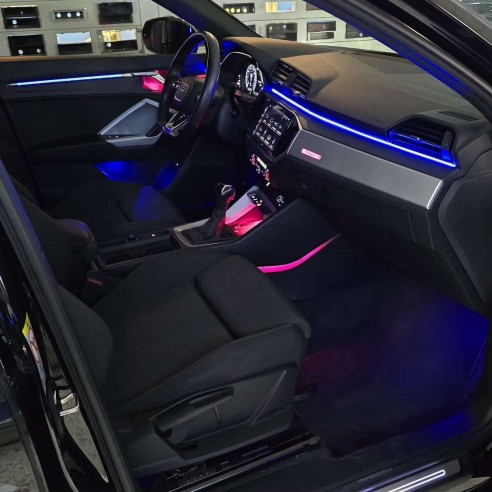 Ambient Light Audi Q3