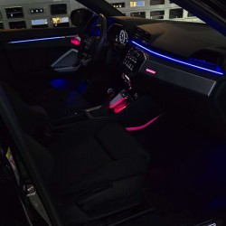 Ambient Light Audi Q3