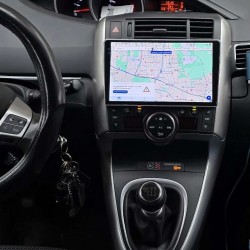Android Apple Car Toyota Verso