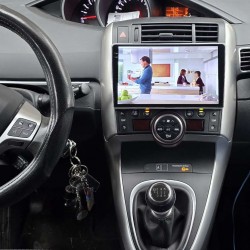Android Apple Car Toyota Verso
