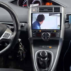 Android Apple Car Toyota Verso